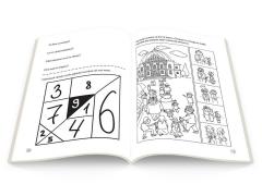 Logica, atentie si memorie 5-6 ani