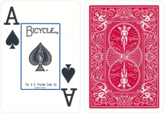 Carti de joc - Prestige Red