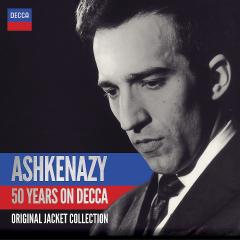 Vladimir Ashkenazy - 50 Years On Decca 1963-2013
