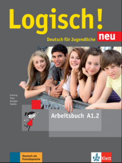 Logisch! neu A1.2 Deutsch für Jugendliche
