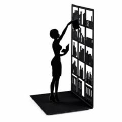 Suport lateral pentru carti - The Library