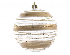 Glob pentru brad - Light Gold