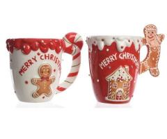 Cana - Merry Christmas Ginger - doua modele