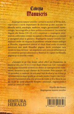 Respingerea tuturor ereziilor