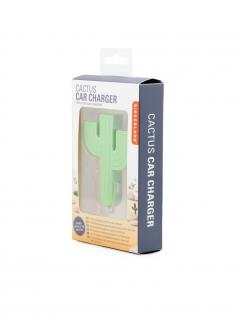 Cactus Car Charger