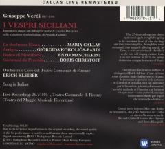 Verdi: I vespri siciliani