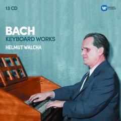 Bach: Keyboard Works - Box set