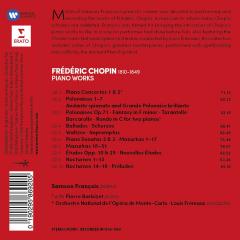 Chopin: The Piano Works - Box set