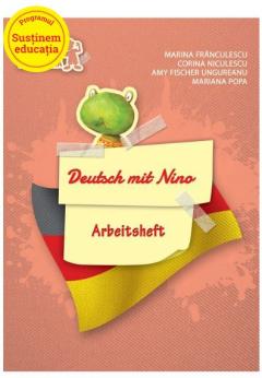 Deutsch mit Nino - Arbeitsheft