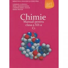 Chimie. Manual pentru clasa a XII-a, C1