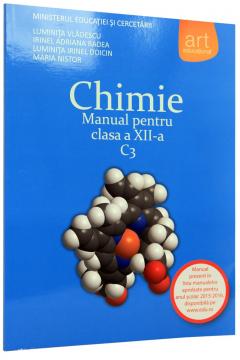 Chimie C3. Manual clasa a 12-a