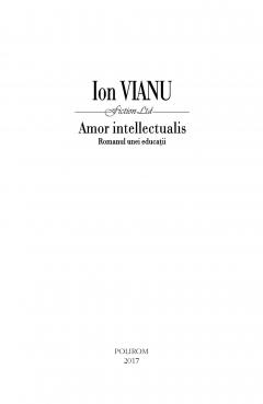 Amor intellectualis