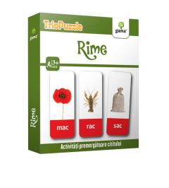 Rime - TrioPuzzle