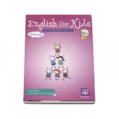 English for kids - caiet de lucru pentru clasa a IV-a