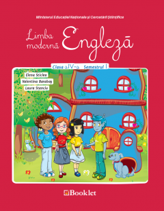 Limba moderna Engleza. Clasa a IV-a, semestrul I