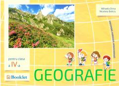 Geografie pentru clasa a IV-a