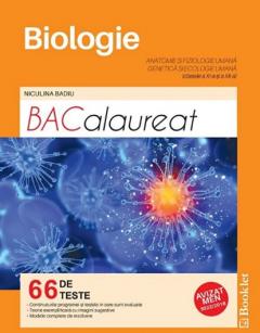 Biologie - Anatomie si fiziologie umana, genetica si ecologie umana - Clasele a XI-a si a XII-a
