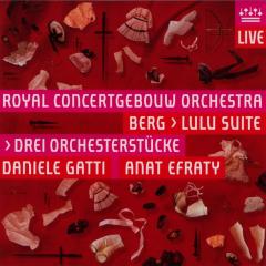 Berg: Lulu Suite - Drei Orchesterstucke