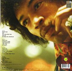 The Best Of Jimi Hendrix - Vinyl