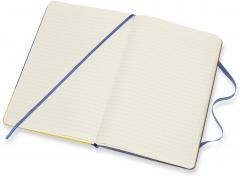 Agenda - Moleskine Snow White Limited Edition Dress Large Ruled