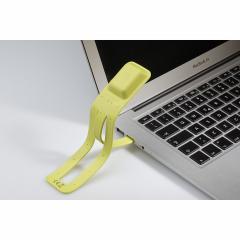 Lampa pentru citit - Moleskine - Hay Yellow