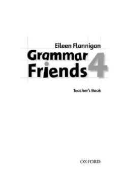 Grammar Friends 4 - Teacher's Book
