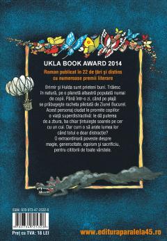 Povestea planetei albastre