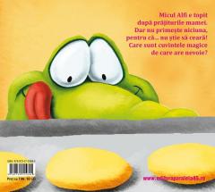 O prajitura, te rog!