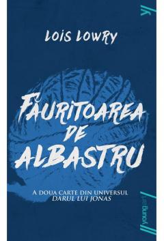 Fauritoarea de albastru