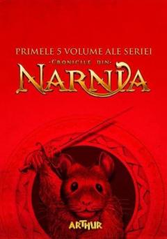 Cronicile din Narnia. Set 1-5