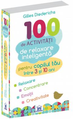 100 de activitati de relaxare inteligenta