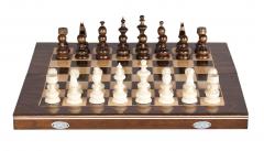 Joc Sah si Table - Medias