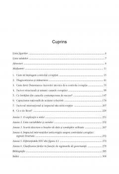 In cautarea bunei guvernari