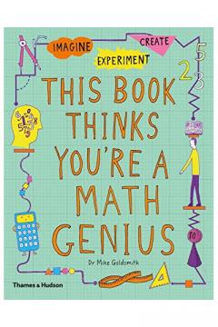 This Book Thinks You're a Maths Genius