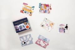 Ghost Story Box - Create Your Own Spooky Tales