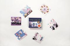 Ghost Story Box - Create Your Own Spooky Tales