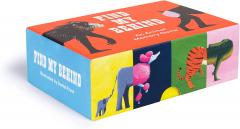 Joc - Find My Behind. An Animal Memory Game