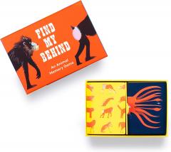 Joc - Find My Behind. An Animal Memory Game