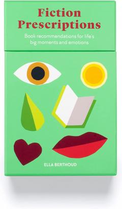 Fiction Prescriptions (cards)