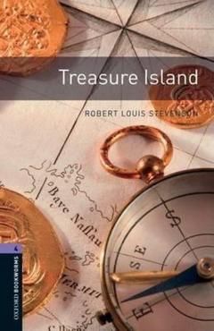 Treasure Island - Level 4 - 1400 Headwords