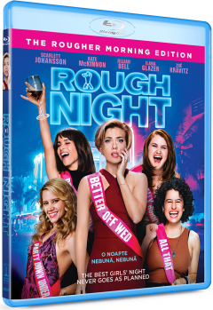O noapte nebuna, nebuna (Blu Ray Disc) / Rough Night