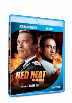 Febra rosie (Blu Ray Disc) / Red Heat
