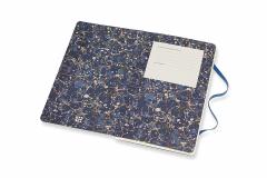 Agenda Moleskine - Time Limited Collection Blue Large Plain Notebook