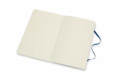 Agenda Moleskine - Time Limited Collection Blue Large Plain Notebook