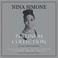 The Platinum Collection Nina Simone - Vinyl