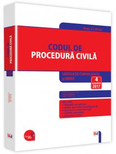 Codul de procedura civila