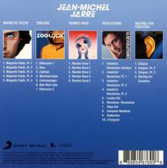 Jean-Michel Jarre - Original Album Classics