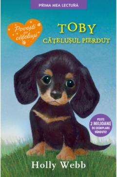 Toby, catelusul pierdut