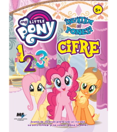 My Little Pony - Invatam cu Poneii Cifre