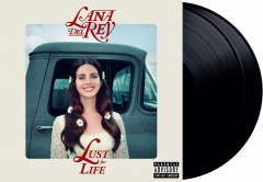 Lust For Life - Vinyl